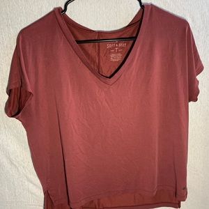 Soft and Sexy American Eagle Shirt